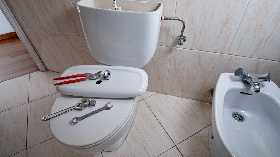 Toilet Repair & Installation