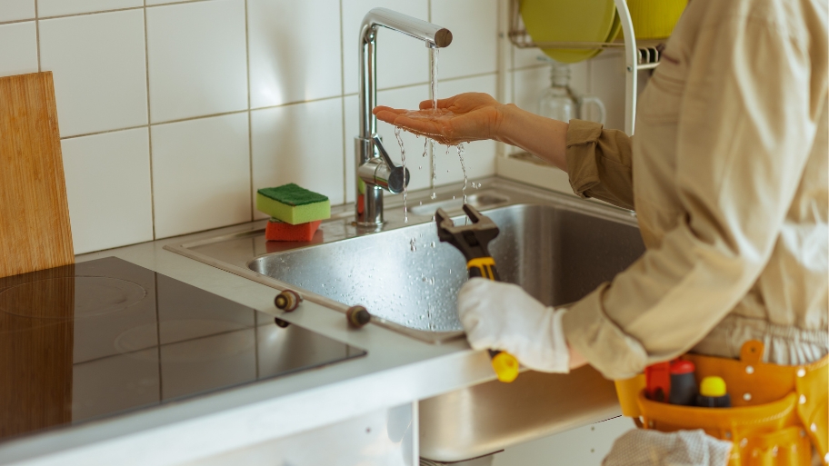 Plumber For Kitchen Remodeling