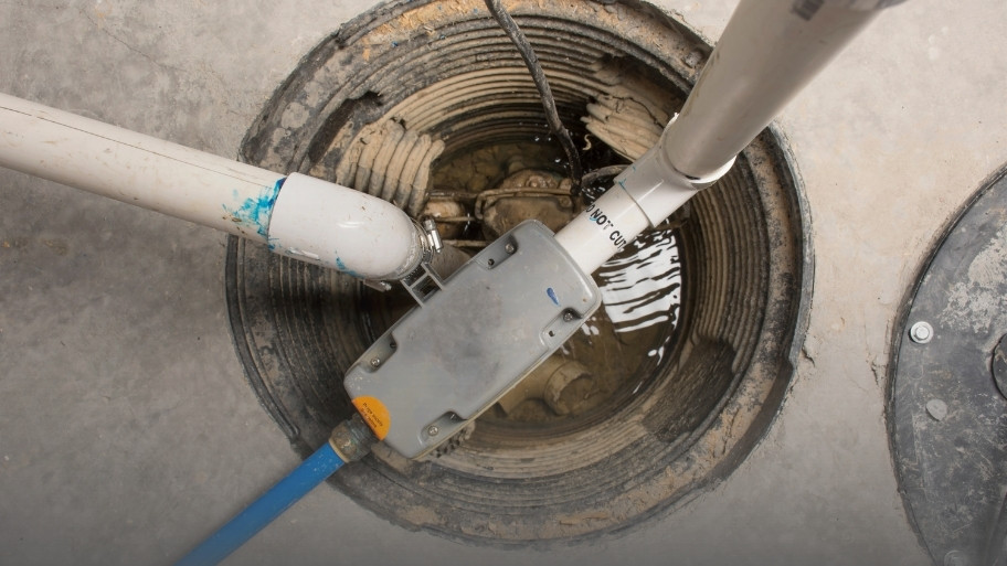Sump Pump Repair Sump Pump Repair