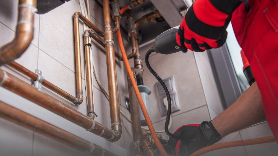 Gas Leak Detection Gas Leak Detection