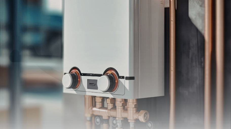 Water Heater Installation