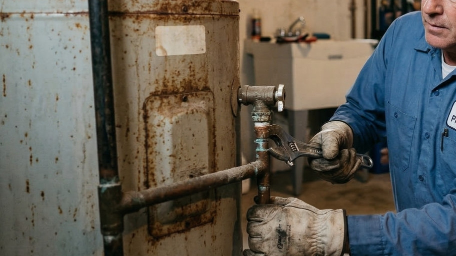 Water Heater Replacement