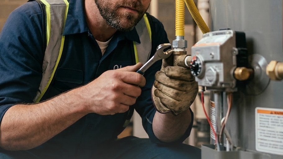 Gas Water Heater Service Gas Water Heater Service