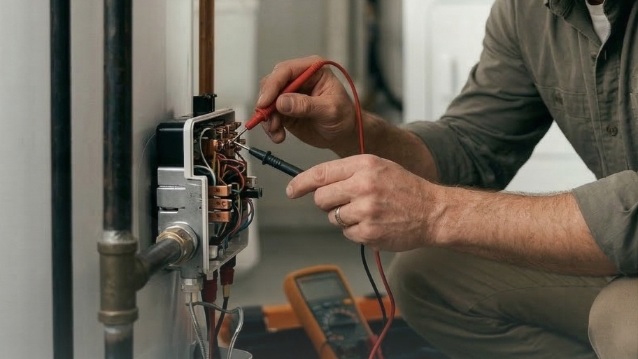 Electric Water Heater Service Electric Water Heater Service