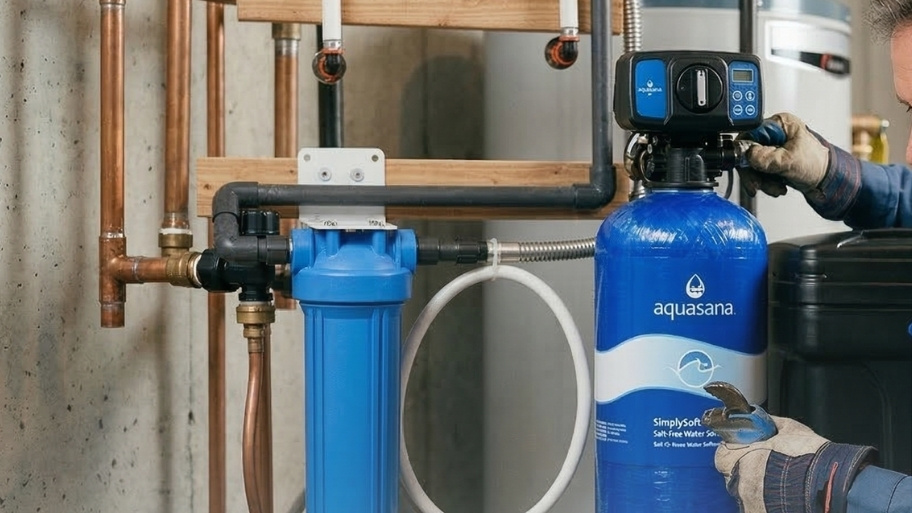 Water Softener Repair Water Softener Repair